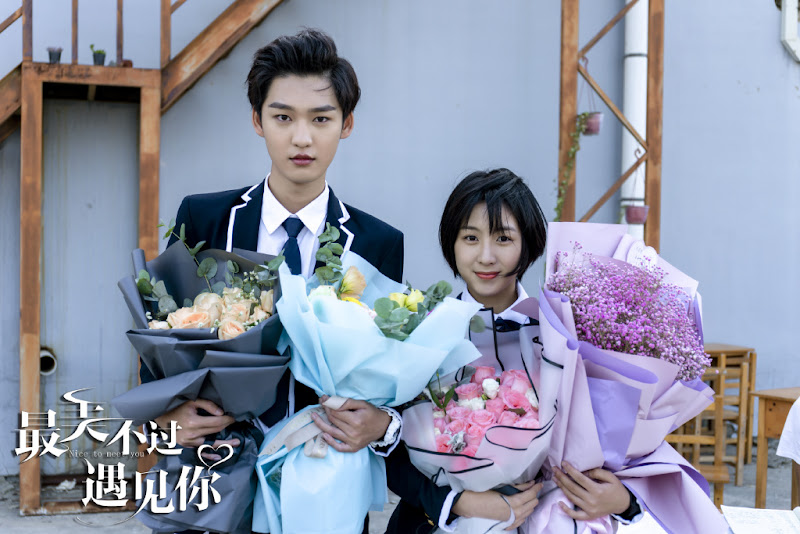 Nice to Meet You China Web Drama